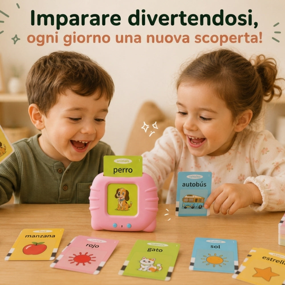 Paroline™ - ascolta e ripeti