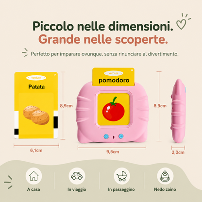 Paroline™ - ascolta e ripeti